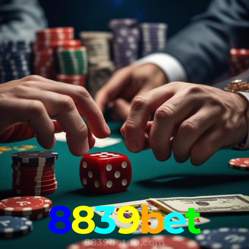 A Emoção do Esporte no 8839bet: Uma Nova Dimensão