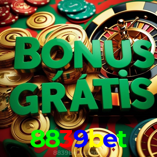 8839bet Plataforma:O cassino mais confiável do Brasil está ao seu alcance!