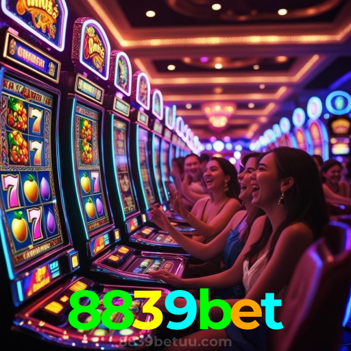 8839bet Cassino: Bônus e Ofertas Exclusivas