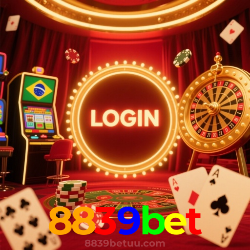Login Cativante em 8839bet: A Nova Era dos Jogos